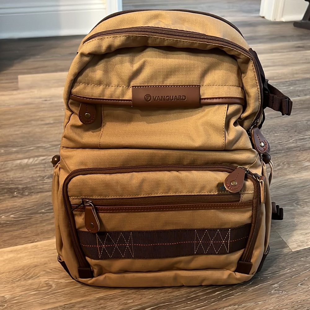 Vanguard Camera Backpack